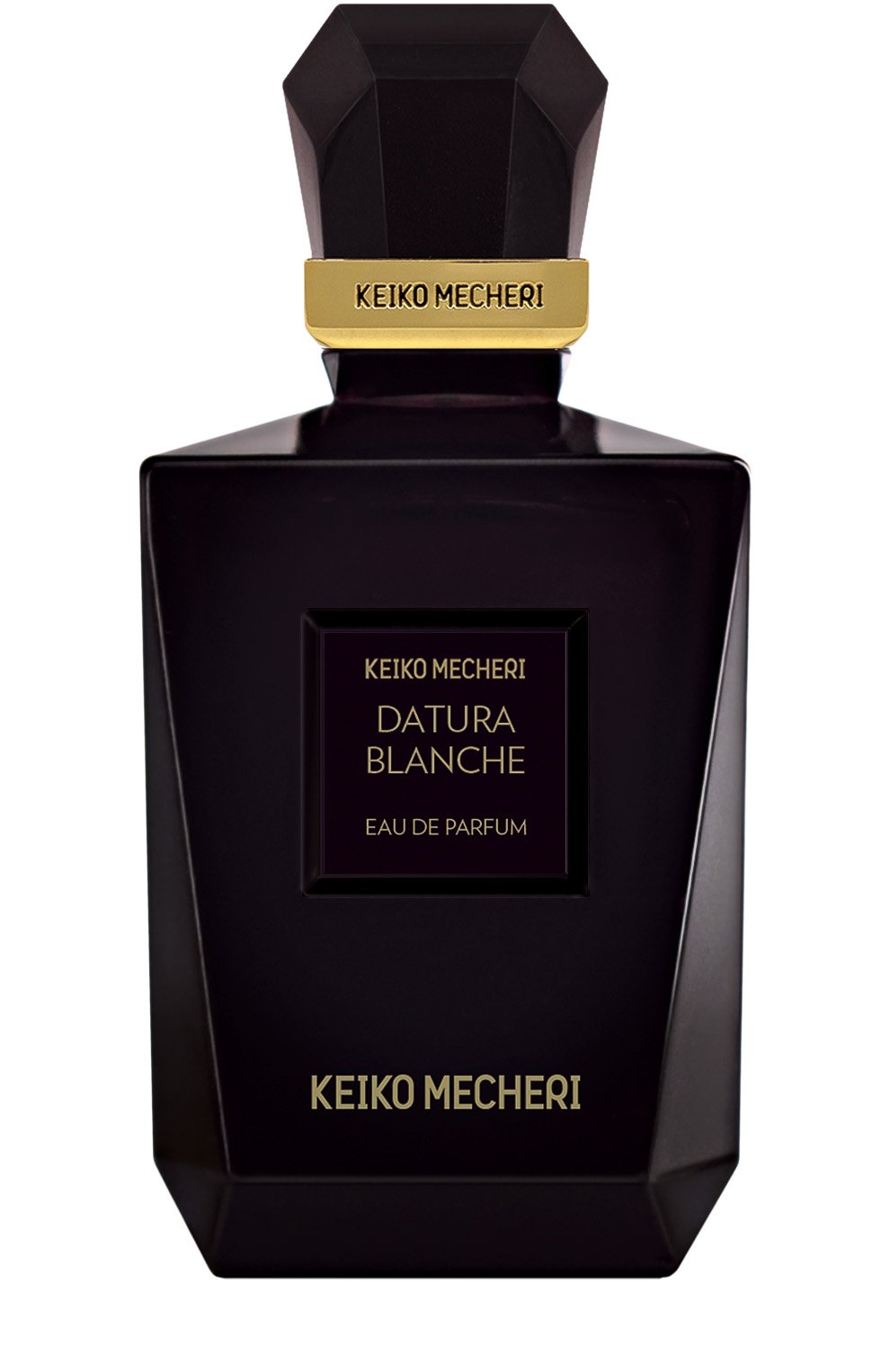 Парфюмерная вода datura blanche (75ml) KEIKO MECHERI бесцветного цвета по цене 15500 руб., арт. 663157435318, фото 1 Парфюмерная вода datura blanche (75ml) KEIKO MECHERI, арт. 663157435318, фото 1
