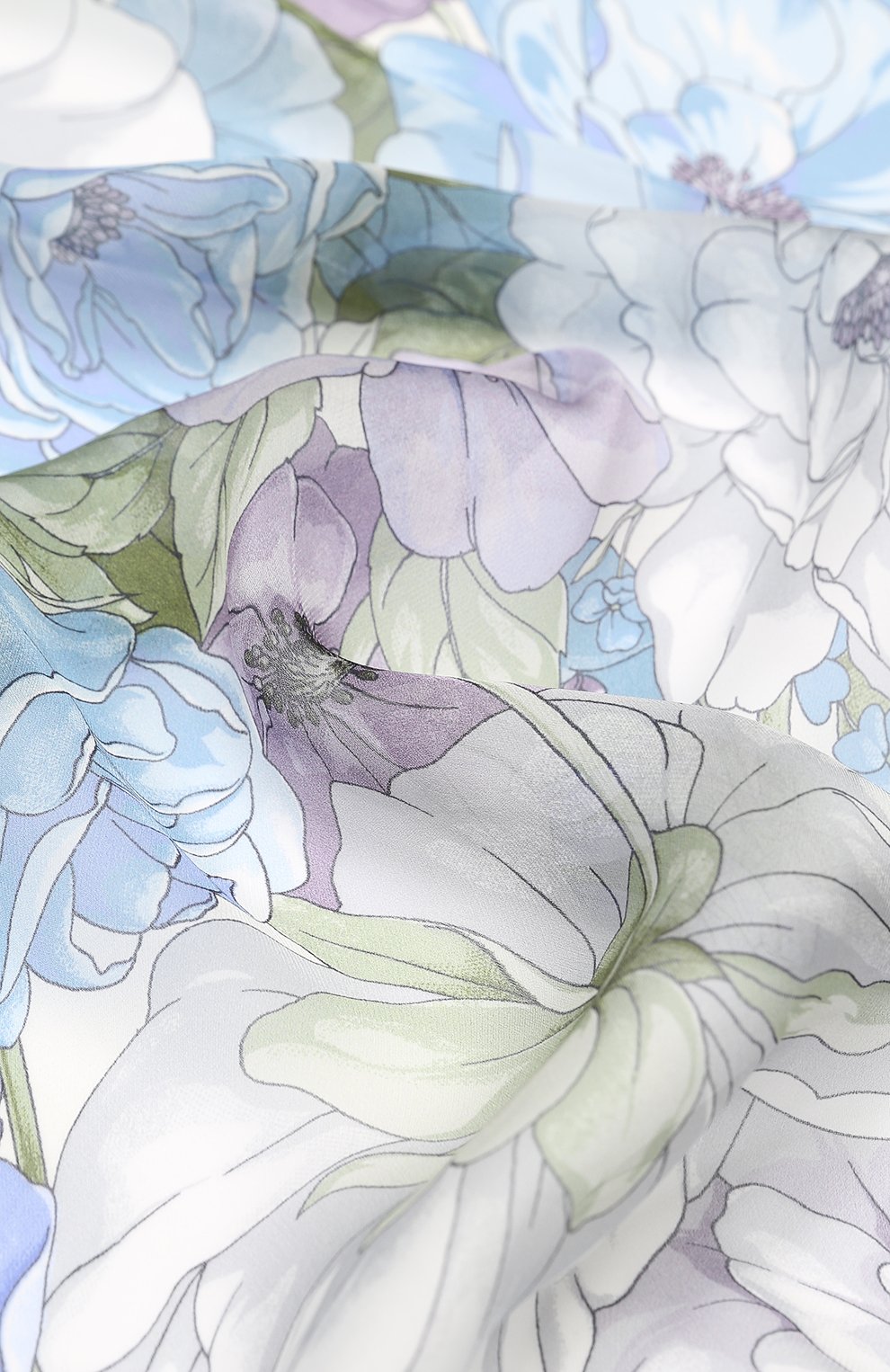 Шелковый платок EMILIO CONTE, арт. K01414 SG458, фото 2