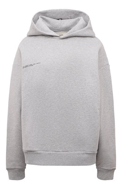 Женская хлопковое худи PANGAIA, арт. RECYCLED COTTON HOODIE