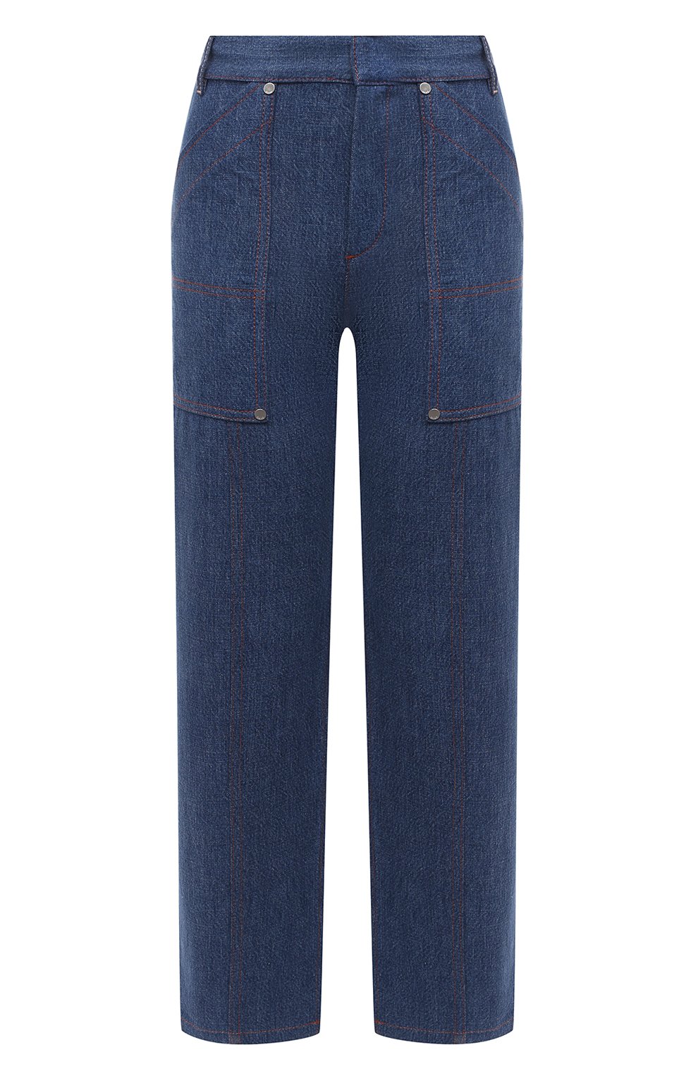 Джинсы CHLOÉ, арт. CHC20ADP42154, фото 1