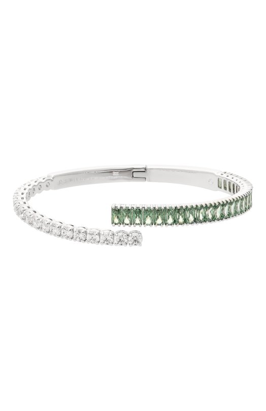 Браслет Matrix Swarovski 5722461 Зелёный 5722461