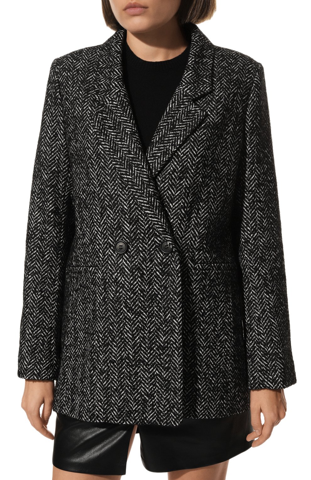 Двубортный жакет WEILL, арт. 171005, фото 3