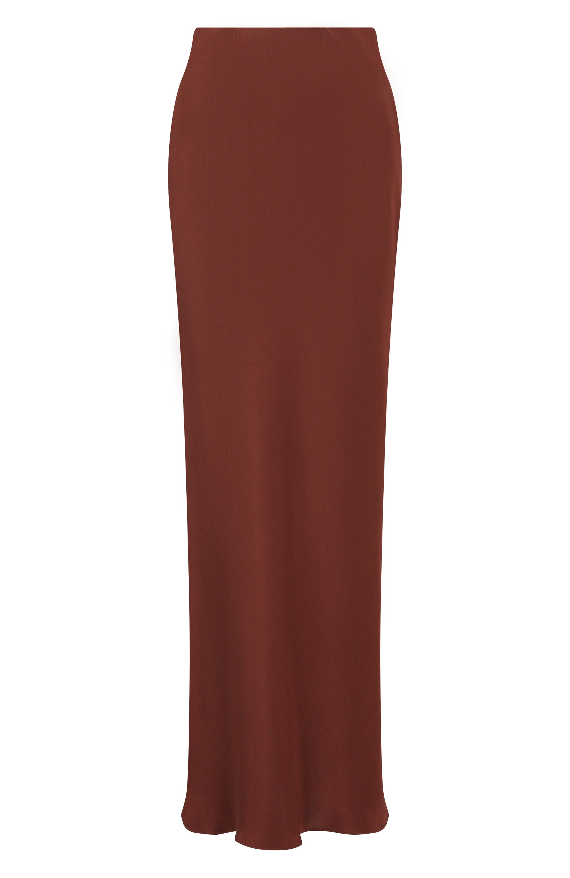 Шелковая юбка 12 STOREEZ, арт. 134276, фото 1