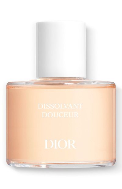 Женского мягкая жидкость для снятия лака dissolvant douceur (50ml) DIOR, арт. C099700552