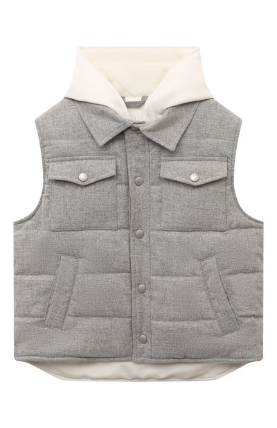 Жилет ELEVENTY, арт. EV2P92/I0105/12-16, фото 1