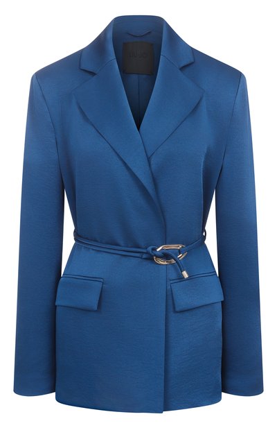 Женский атласный жакет LIU JO, арт. CA5270TS870