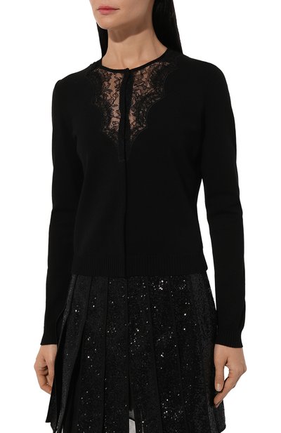 Кардиган из вискозы GIAMBATTISTA VALLI, арт. 24FWSVCM0M03-16VIP, фото 3