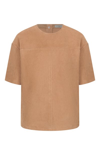 Женский замшевый топ ANTONELLI FIRENZE, арт. Q2731/8967