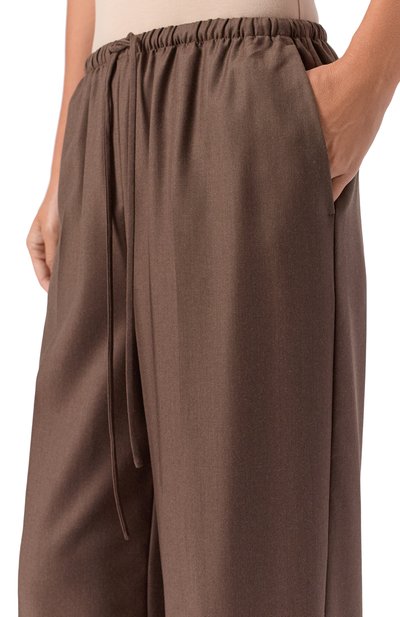 Шерстяные брюки 12 STOREEZ, арт. 132830, фото 5