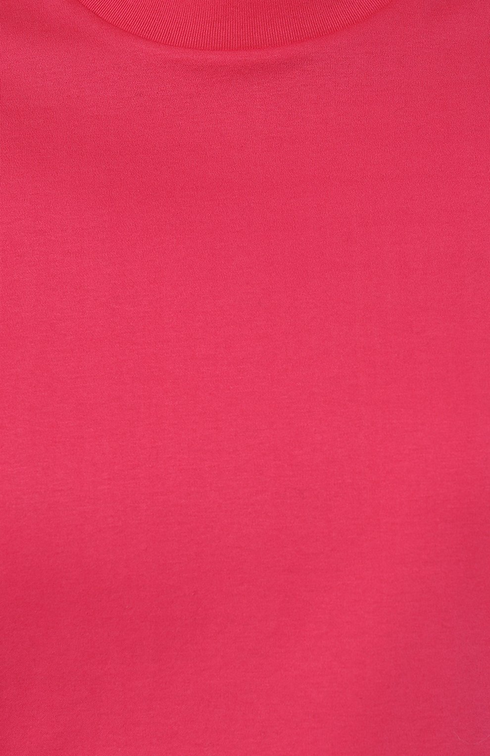 Хлопковая футболка MONCLER, арт. 8C000-11-809CR, фото 5