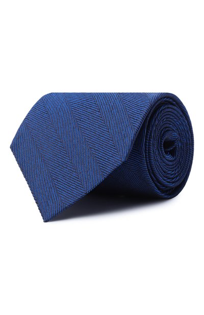 Мужской шелковый галстук STEFANO RICCI, арт. CCXL/58032