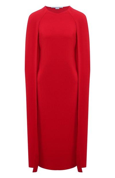 Женское платье из вискозы STELLA MCCARTNEY, арт. 6A0421/3DU300