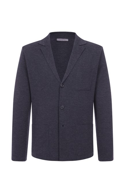 Мужской шерстяной пиджак CORNELIANI, арт. 26M586-2625164