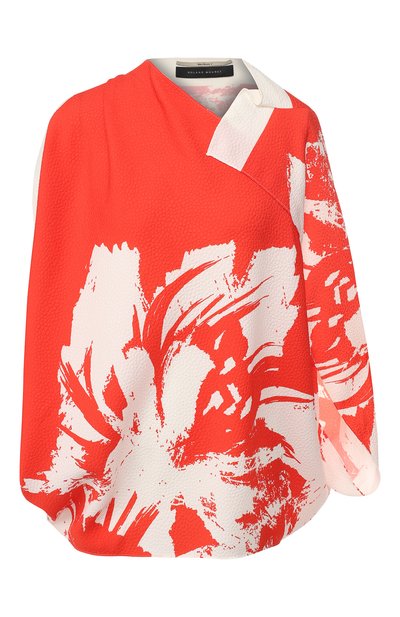 Женский топ с принтом ROLAND MOURET, арт. PS19/S0545/F6397