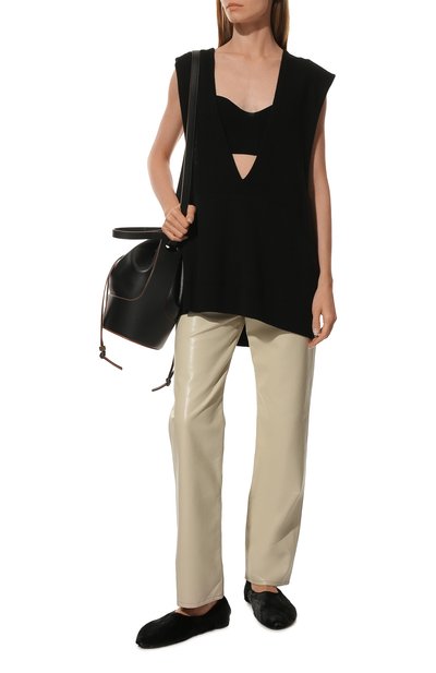 Балетки JIL SANDER, арт. J44WZ0001-P3788, фото 2