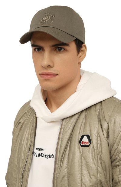 Хлопковая бейсболка VILEBREQUIN, арт. CSNU2401/472, фото 2