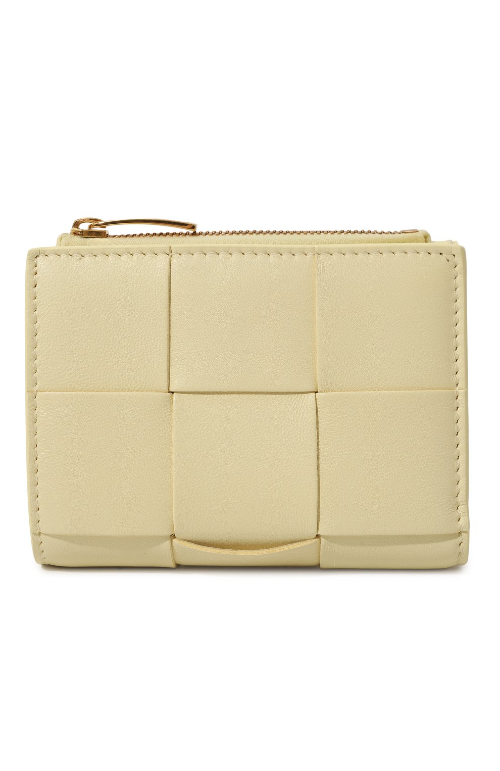 Кожаное портмоне BOTTEGA VENETA, арт. 742698/VCQC4, фото 1