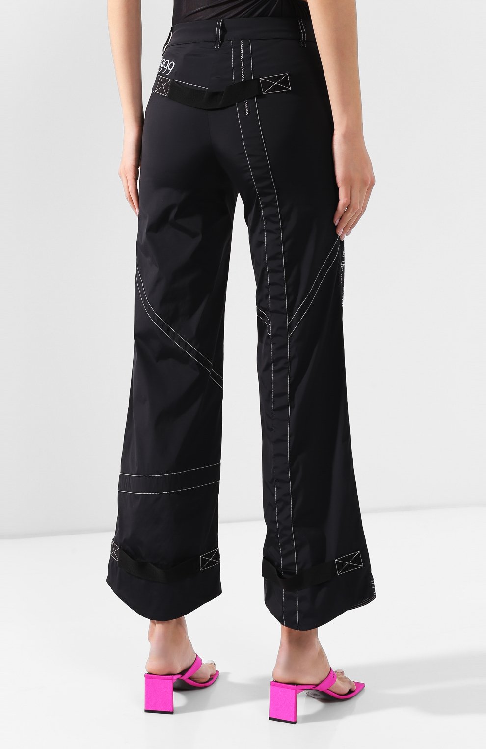 Брюки OFF-WHITE, арт. 0WCA106S20FAB0041001, фото 4
