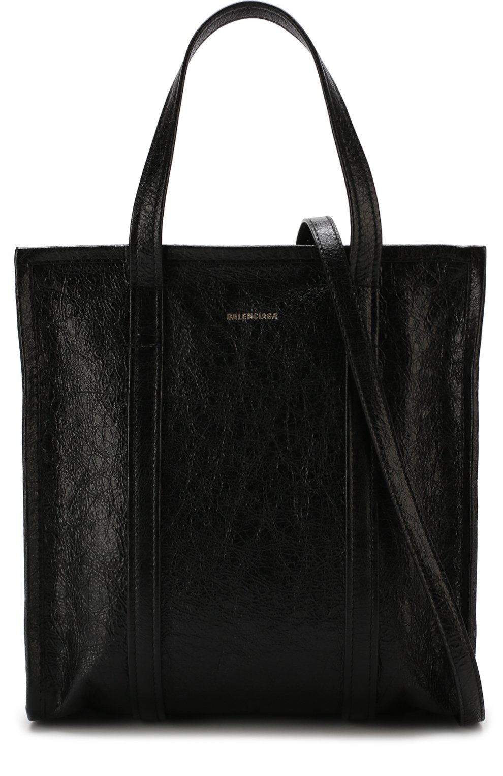 Сумка bazar shopper s BALENCIAGA, арт. 513990/D94IN, фото 6