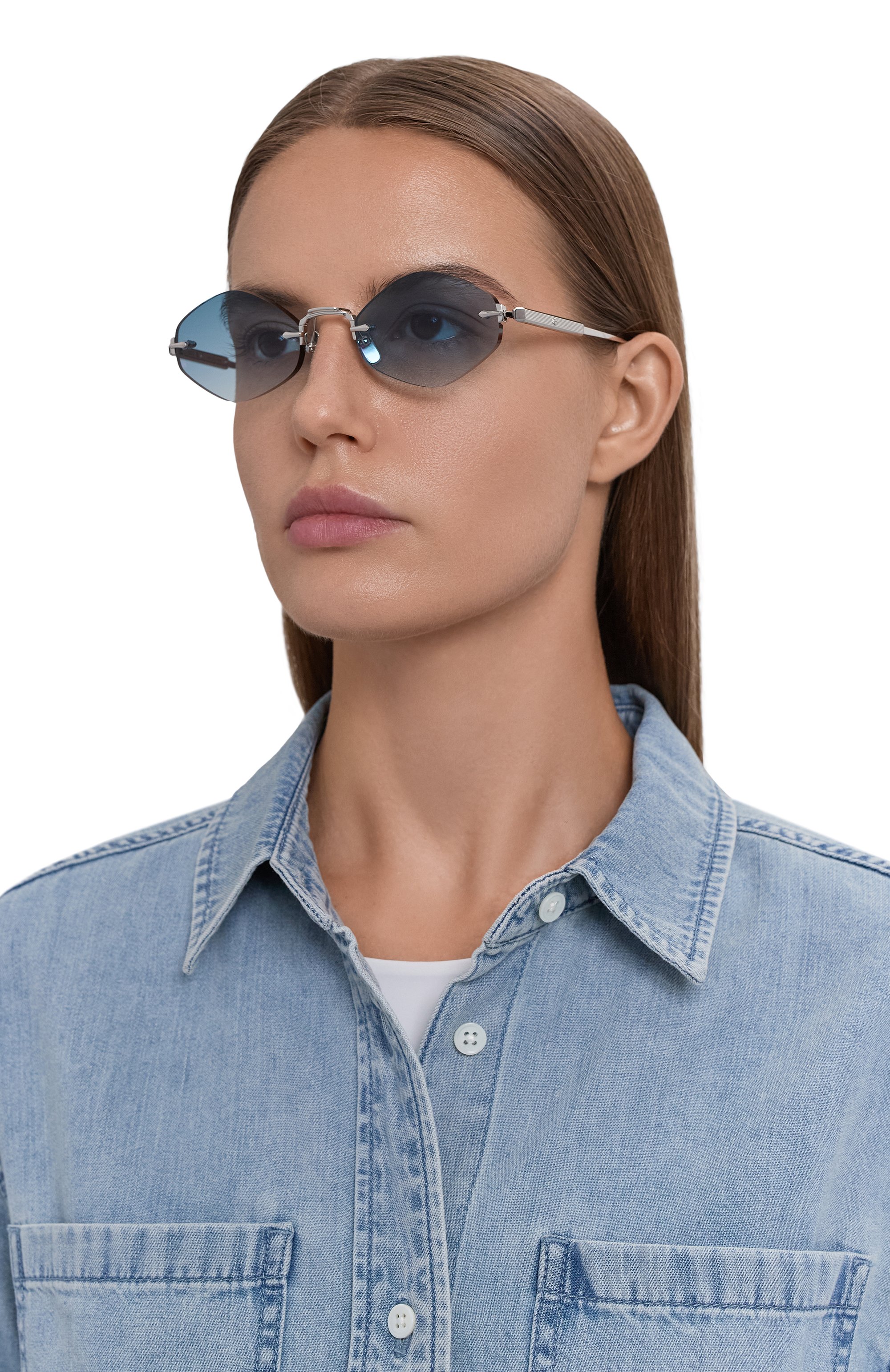 Солнцезащитные очки SATO EYEWEAR, арт. TEREBELLUM V/S1201, фото 3