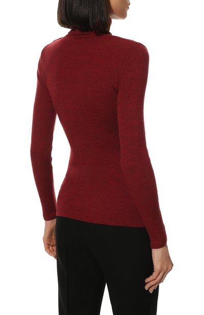Водолазка из шерсти LESYANEBO, арт. FW21/H-5, фото 4