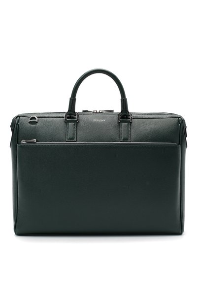 Кожаная сумка для ноутбука SERAPIAN, арт. SEV0LMLL6198M38B, фото 1