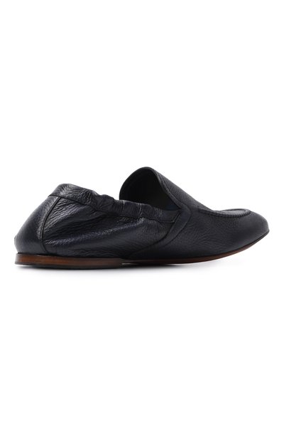 Кожаные лоферы BARRETT, арт. 251U019.2/CERV0 ASP0RT, фото 4