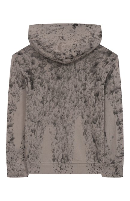 Хлопковое худи DIESEL, арт. J02500/0DBCN