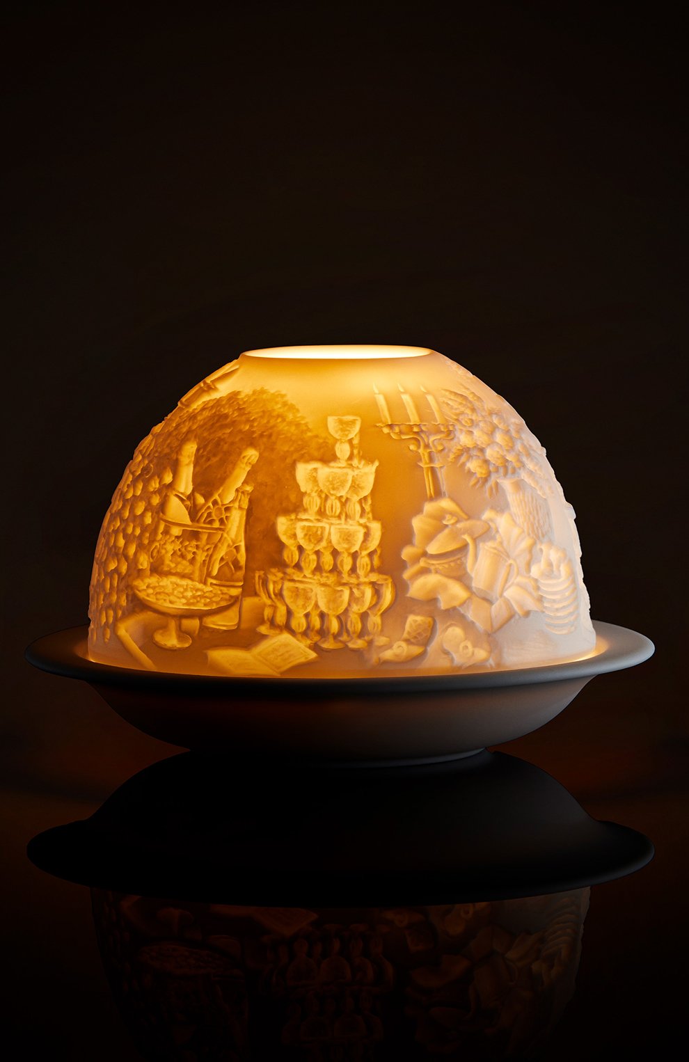 Подсвечник wedding scene BERNARDAUD, арт. 2127/2667, фото 2