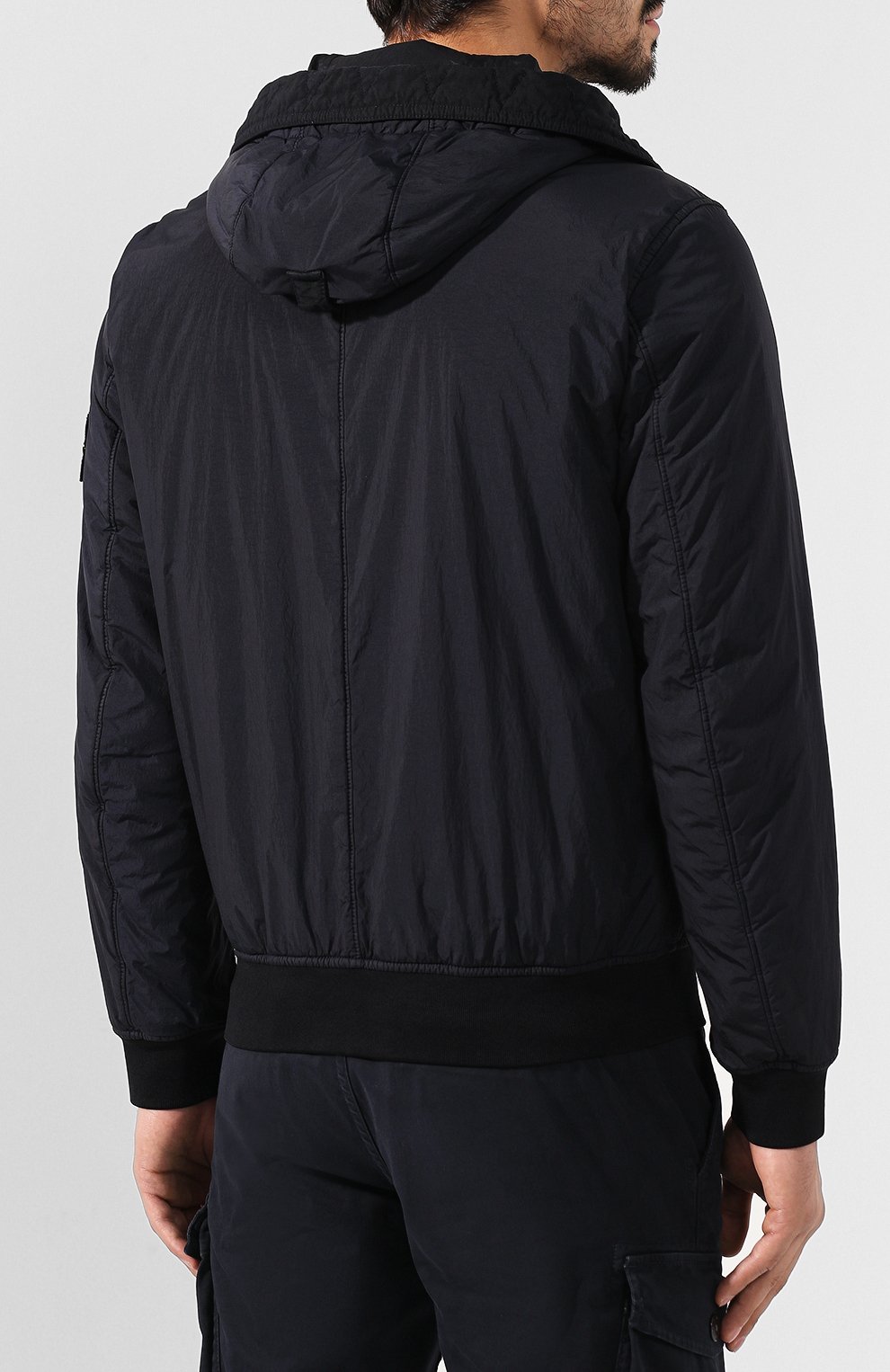 Бомбер STONE ISLAND, арт. 711544523, фото 4