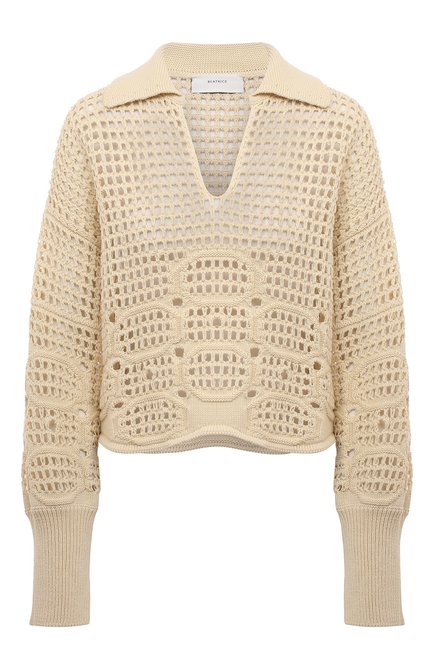 Женский хлопковый свитер BEATRICE .B, арт. 23FE8274KNIT