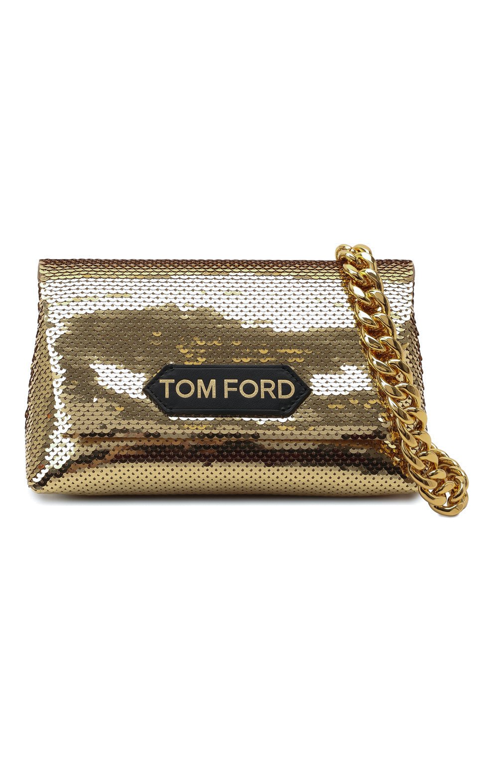 Сумка label mini TOM FORD, арт. L1487T-ISA026, фото 6