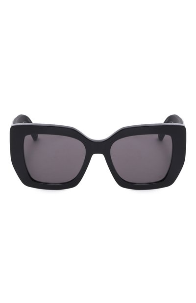 Солнцезащитные очки DIOR EYEWEAR черного цвета по цене 94100 руб., арт. DI0R0MBRE S2I 10A0, фото 3 Солнцезащитные очки DIOR EYEWEAR, арт. DI0R0MBRE S2I 10A0, фото 3