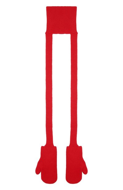 Шерстяные варежки BOTTEGA VENETA, арт. 653594/3V00M, фото 1