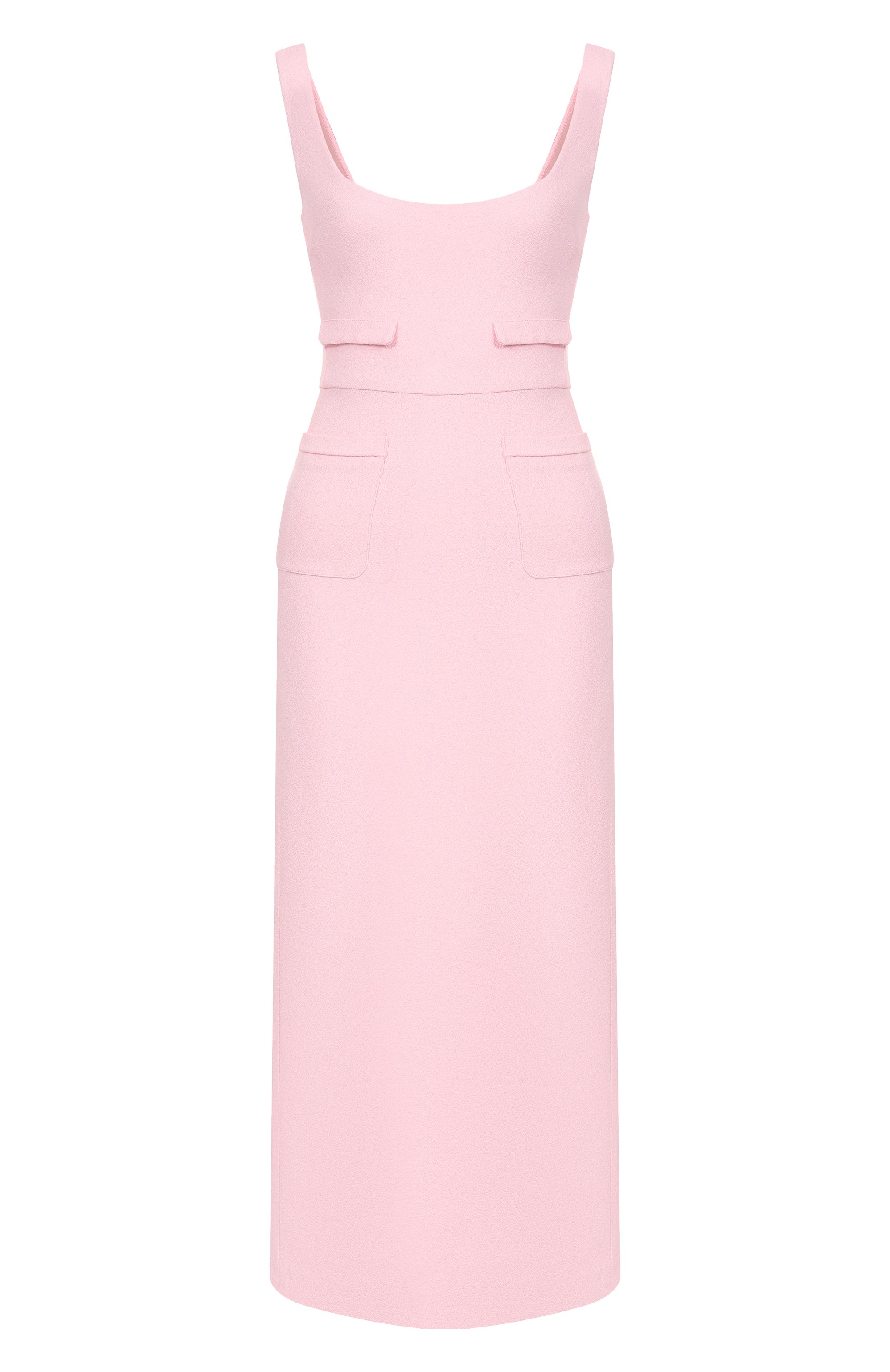 Платье из вискозы GIAMBATTISTA VALLI, арт. 25SSSVTE5117/91GDM, фото 1