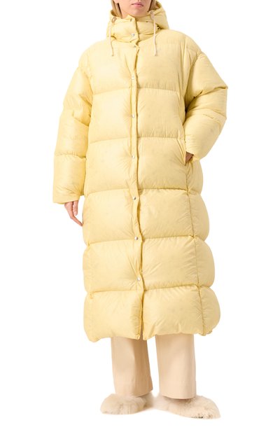 Пуховик JIL SANDER, арт. J40AF0162-J70007, фото 3