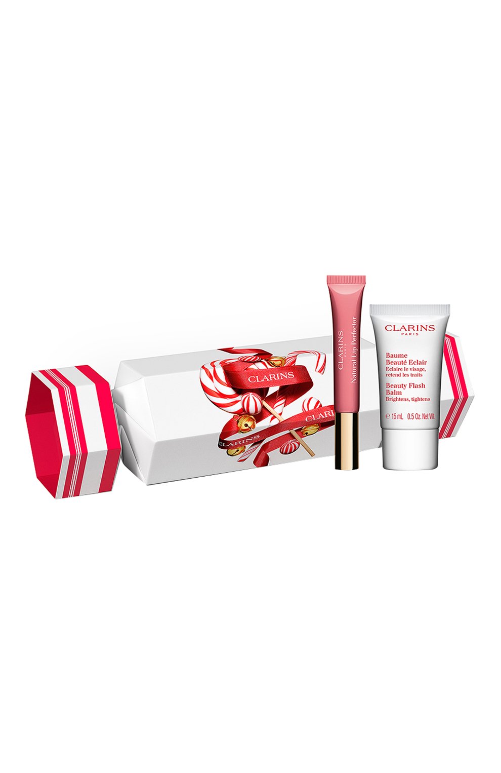 Набор средств с эффектом сияния (15+12ml) CLARINS бесцветного цвета по цене 1630 руб., арт. 80072428, фото 1 Набор средств с эффектом сияния (15+12ml) CLARINS, арт. 80072428, фото 1