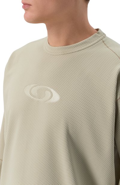 Лонгслив mm6 x salomon MM6, арт. SH0NH0020/M20139, фото 5