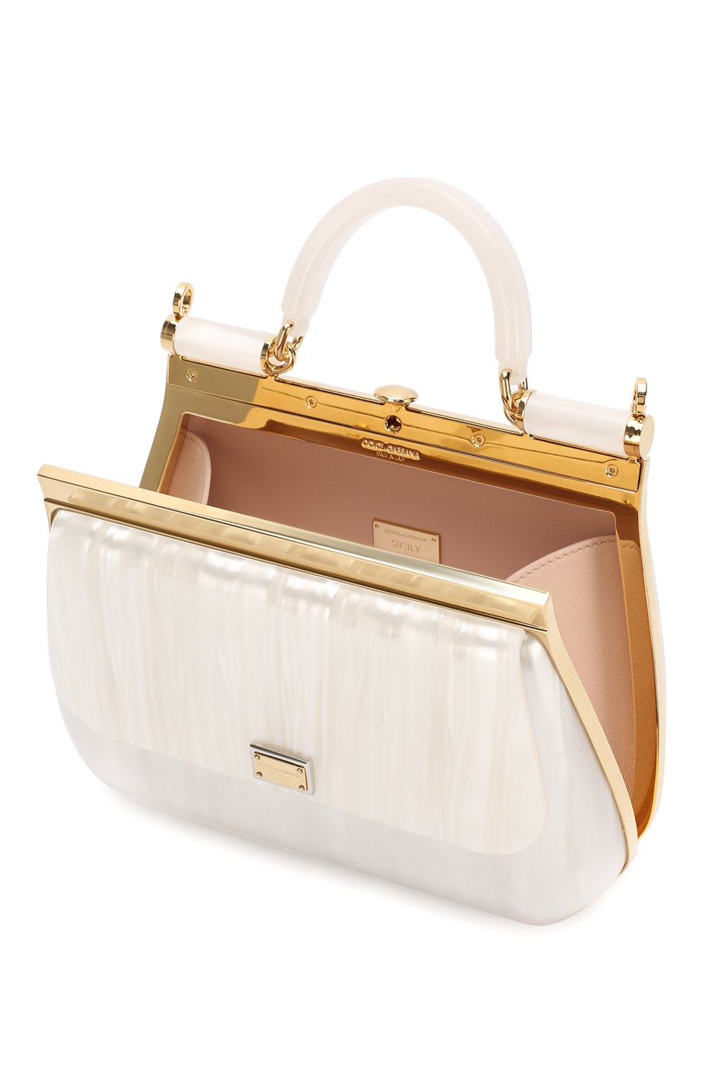 Сумка sicily box DOLCE & GABBANA, арт. BB6680/AJ164, фото 4