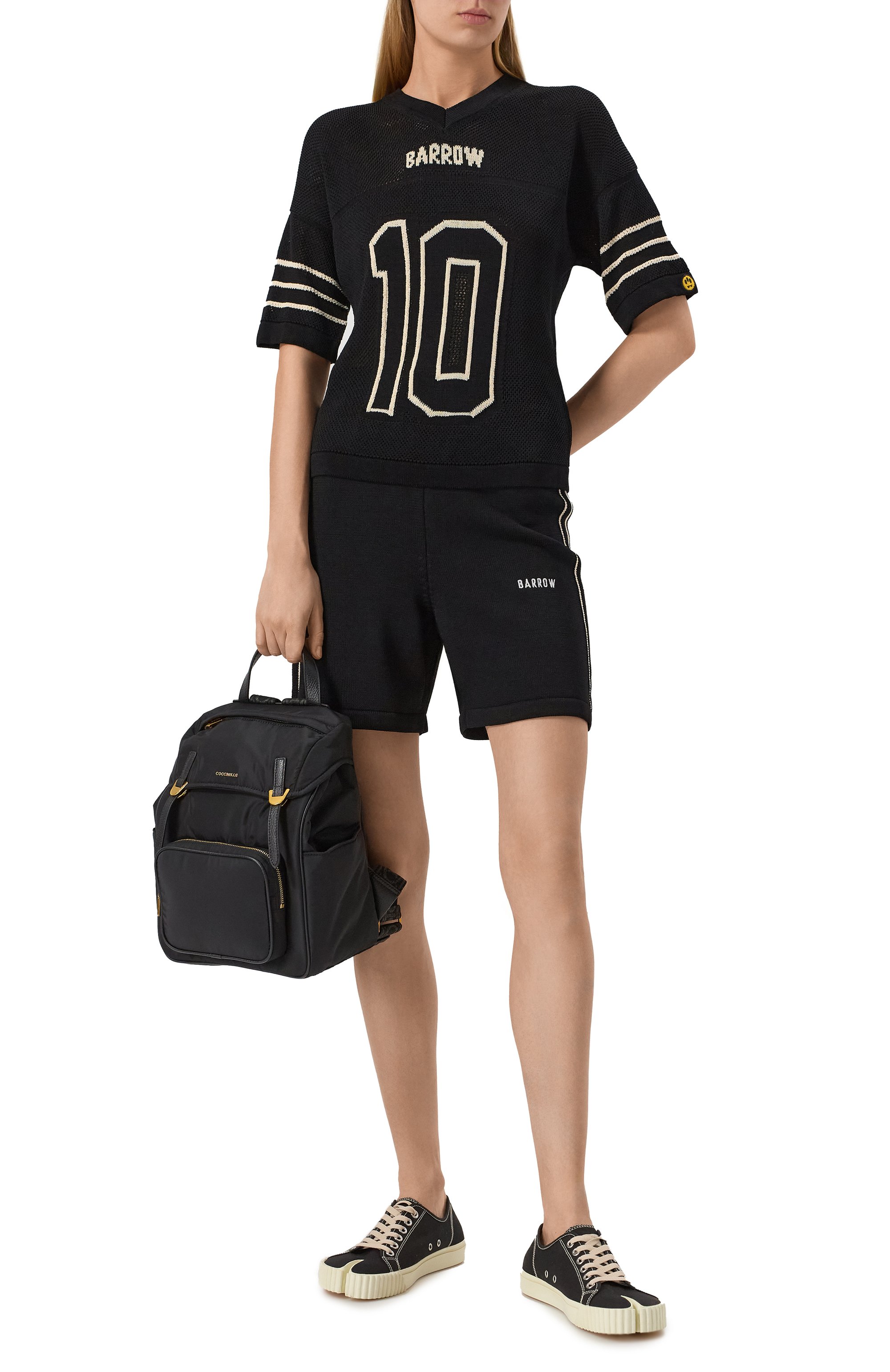 Рюкзак coccinelle campus medium COCCINELLE, арт. E1RFH140301, фото 7