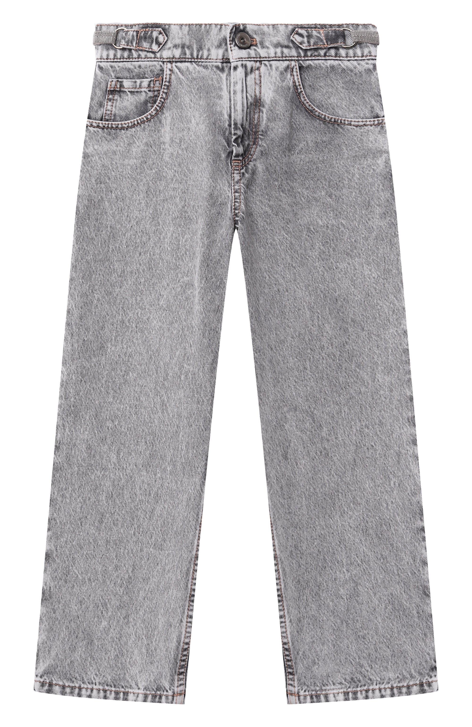 Джинсы BRUNELLO CUCINELLI, арт. BH188P606C, фото 1