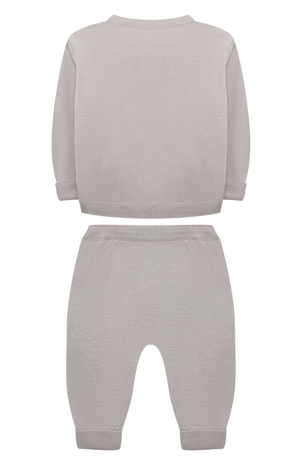 Комплект из кардигана и брюк BABY T, арт. 24AIR115C/1M-12M, фото 2