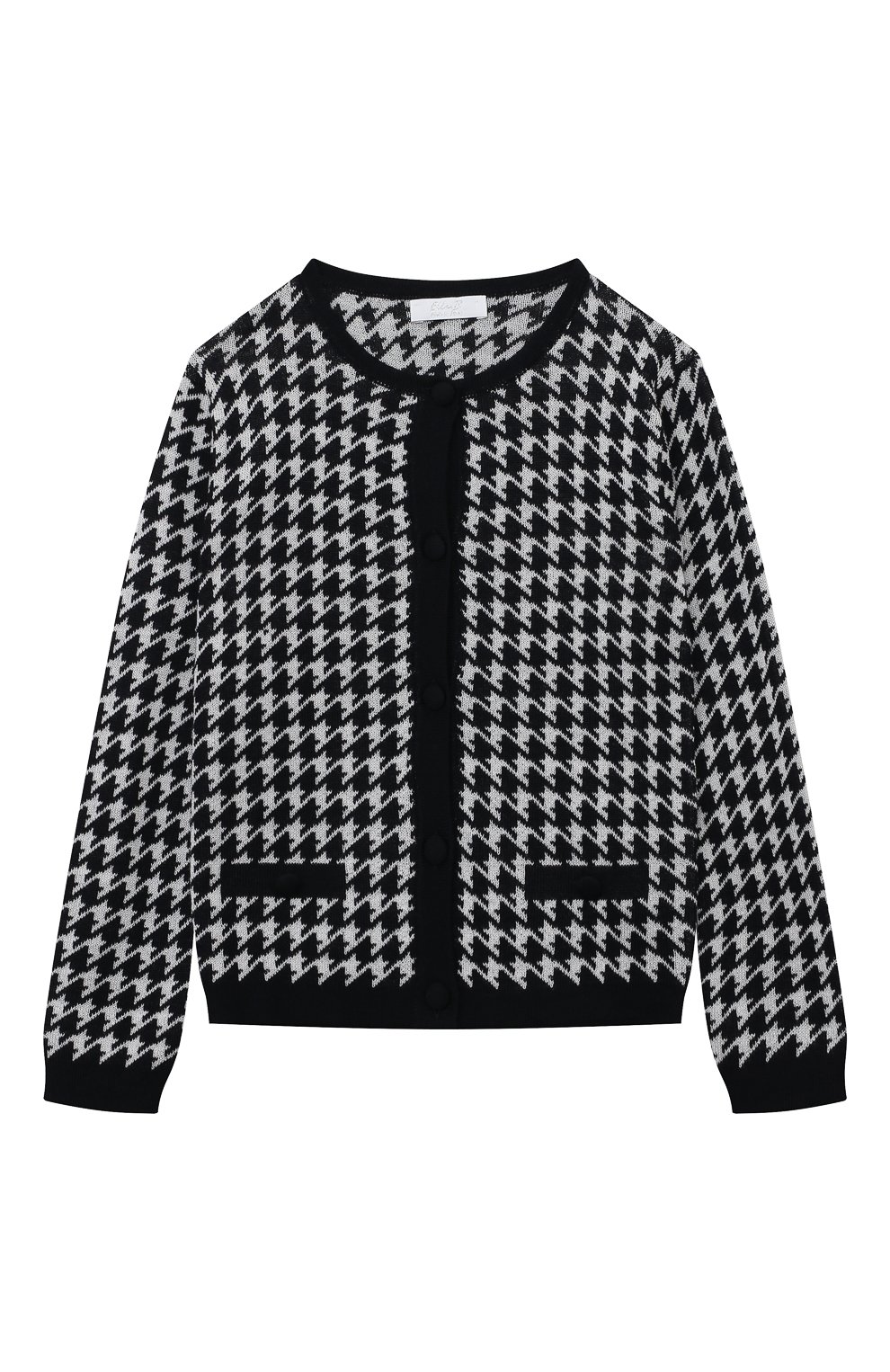 Шерстяной кардиган ELLA.B, арт. EBR323/PDP, фото 1