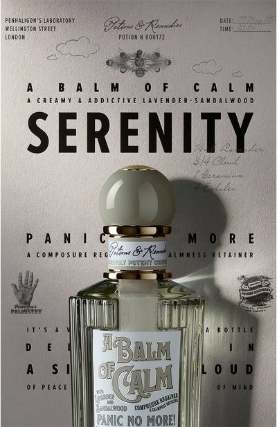 Парфюмерная вода a balm of calm (100ml) PENHALIGON'S, арт. 5056245026416, фото 4