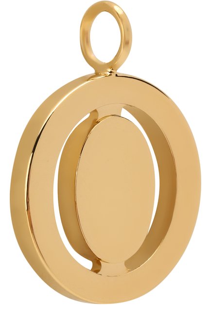 Женские подвеска для сумки alphabet key CHLOÉ, арт. CHC16AK030CB79DA