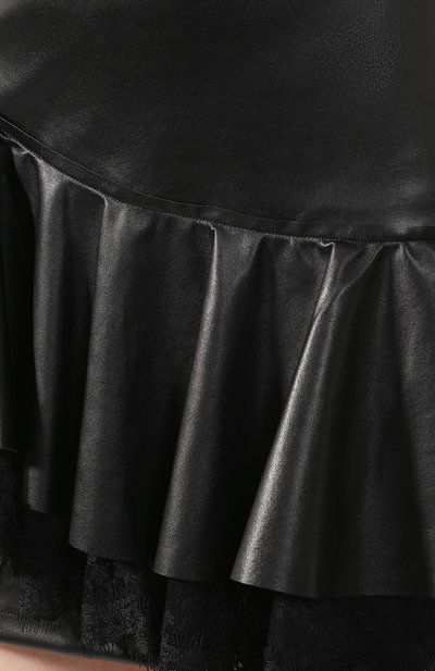 Платье с оборкой ERMANNO ERMANNO SCERVINO, арт. 45T AB29 EC0, фото 5