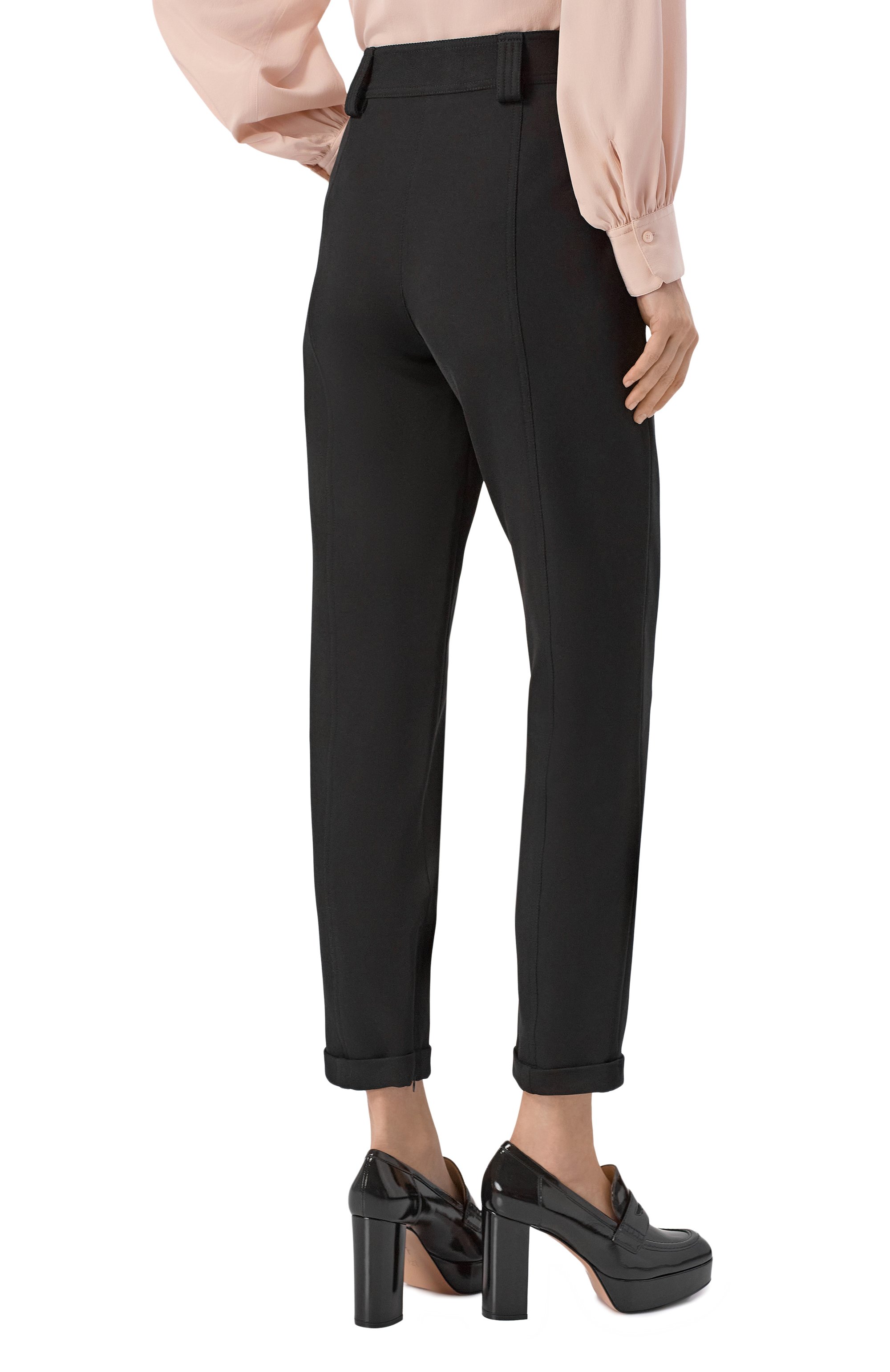 Брюки CHLOÉ, арт. CH26UPA08068, фото 4