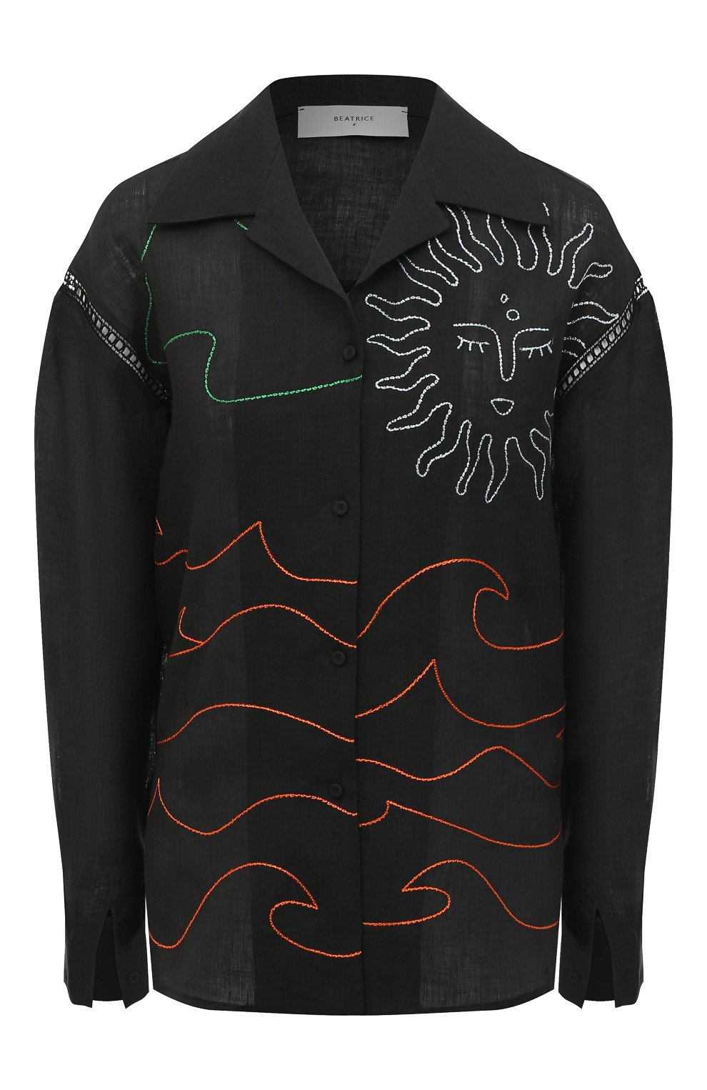 Рубашка BEATRICE .B, арт. 23FE4868HEMP, фото 1