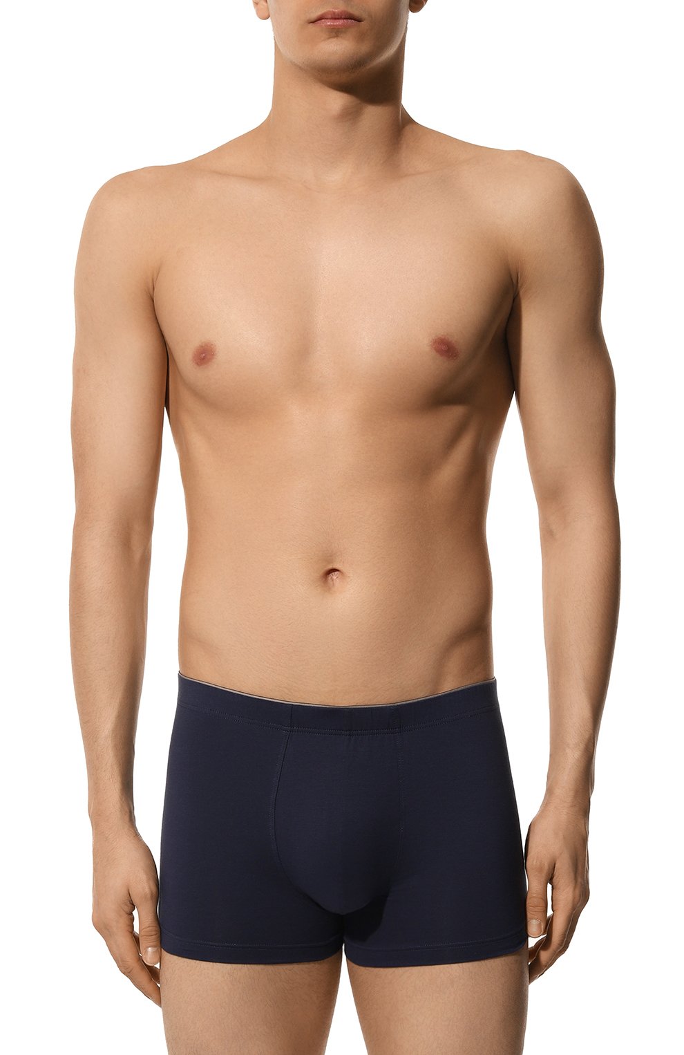 Хлопковые боксеры HANRO, арт. 073086, фото 2