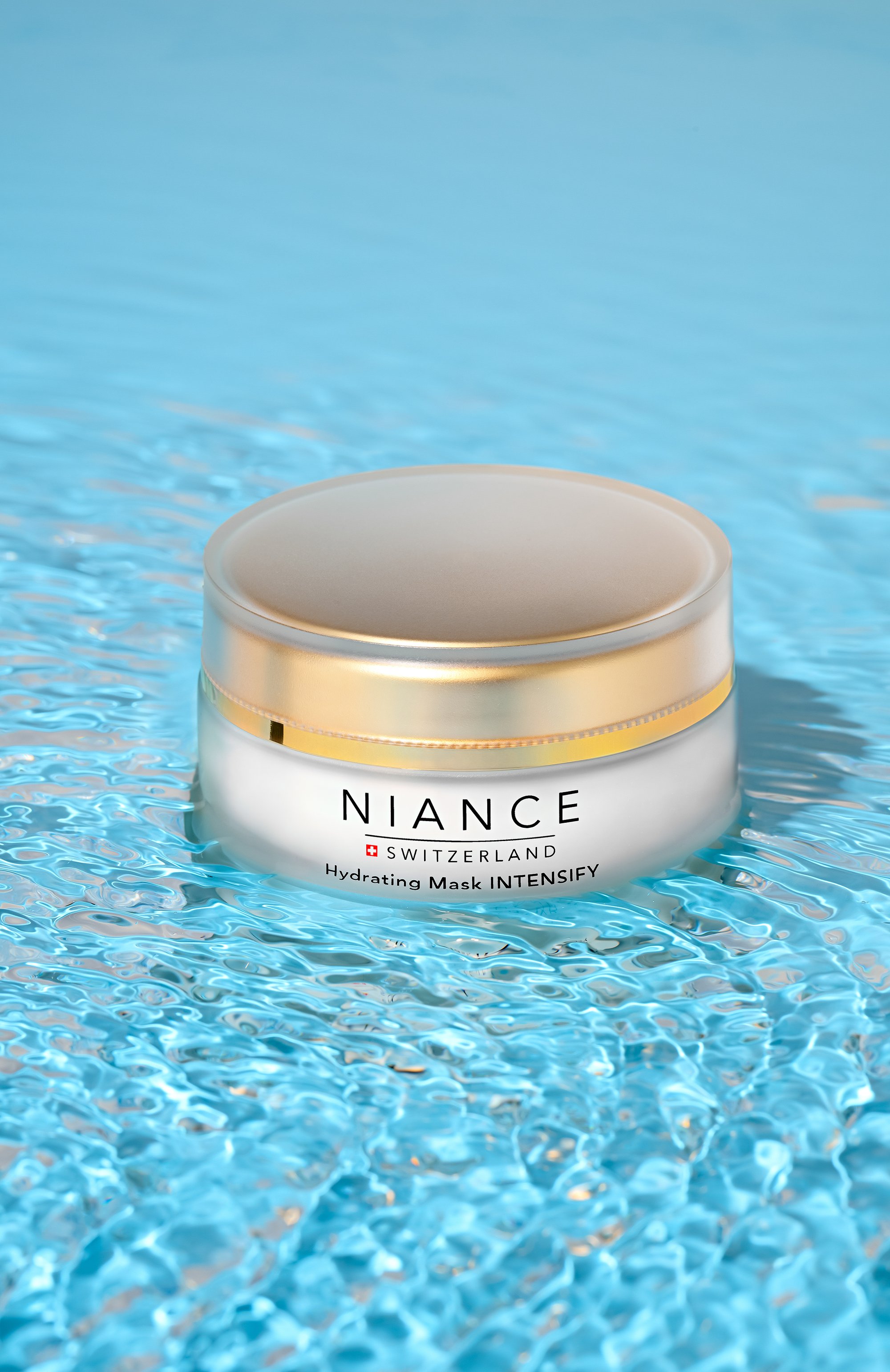 Увлажняющая маска для лица hydrating mask intensify (50ml) NIANCE, арт. 7640131910057, фото 3